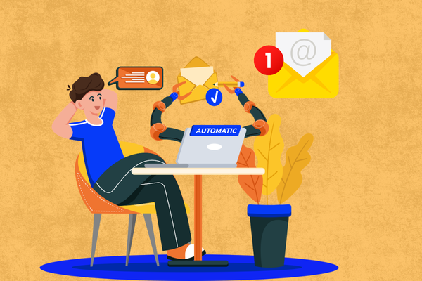 Two-way SMS and email automation for lead follow-up