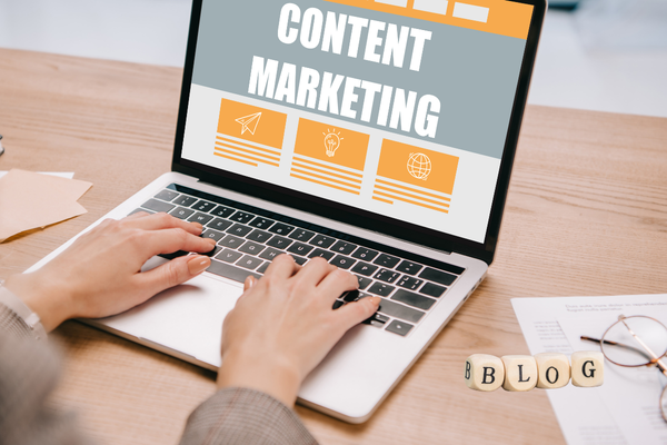 Content Marketing Services - Blog Writing by Artec AI