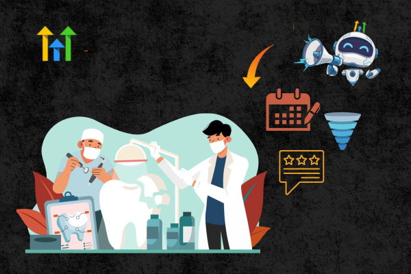 GHL automation case studies overview