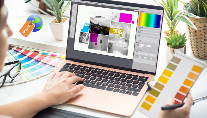 Graphic Design & Branding Services