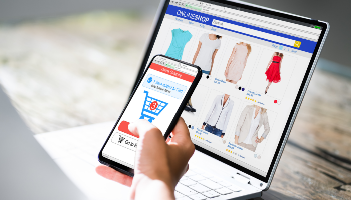 E-Commerce Website Development